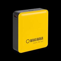 Waka waka Power 10 Powerbank Zwart