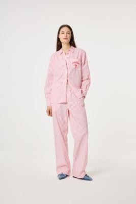 Fabienne Chapot Blouse Alex Pink STP