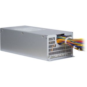 Inter-Tech ASPOWER U2A-B20500-S power supply unit 500 W 20+4 pin ATX Roestvrijstaal