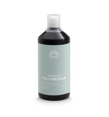 Fermented fulvine zuur - fulvic acid