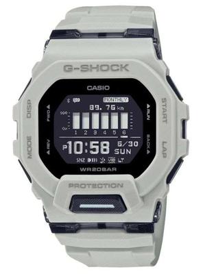 Horloge - CASIO - G-Shock Sport - GBD-200UU-9ER - Gebroken wit