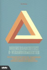 Businessarchitect en verandermeester (Paperback)
