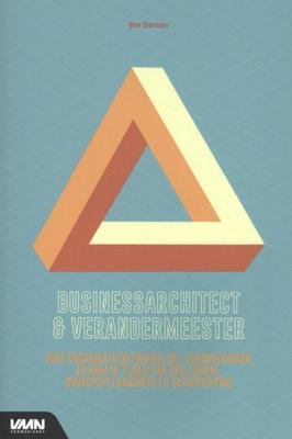 Businessarchitect en verandermeester (Paperback)