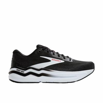 Hardloopschoenen voor Volwassenen Brooks Ghost Max 2 Zwart - Maat: 45.5