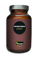 Hanoju Ashwagandha extract 180 Capsules
