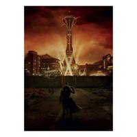 Fallout: New Vegas Art Print Limited Edition 42 x 30 cm