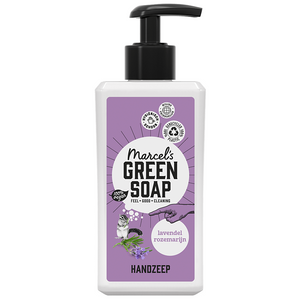 Marcels Green Soap Handzeep Lavendel & Rozemarijn