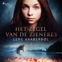 Het zegel van de zieneres