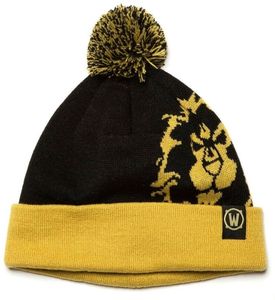 World of Warcraft - Alliance Pom Beanie