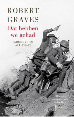 Dat hebben we gehad - Robert Graves - ebook