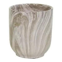 Pot bullet emperor d24h27 grijs