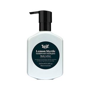 Leif Lemon Myrtle Body Lotion