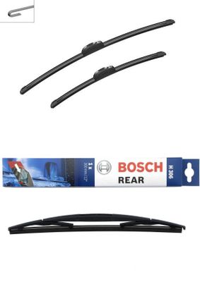 Bosch Ruitenwissers voordeelset AR602S + H306 AR602SH306