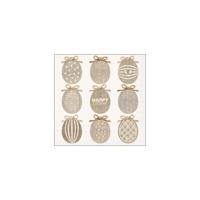 Ambiente servetten 33cm natuurlijk pasen