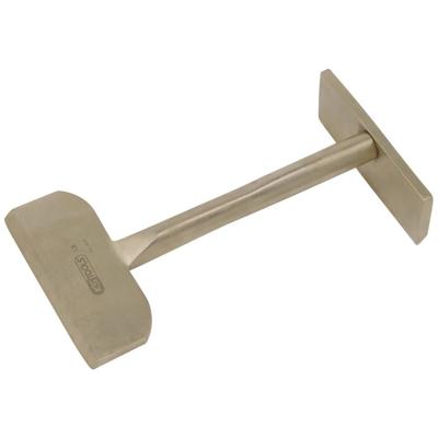 KS Tools 9639575 Brozeplus plaatschraper 75 mm