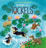 Zomer met de Tockels (Hardback)