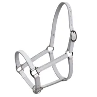 Pagony Shetland smal showhalster wit maat:shetl