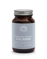 Mattisson Collageen peptan type IIm 60 Vegetarische capsules