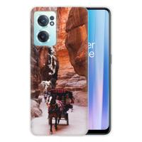 OnePlus Nord CE 2 | Hoesje maken | met Foto | Eigen telefoonhoesje ontwerpen | Op maat gemaakt