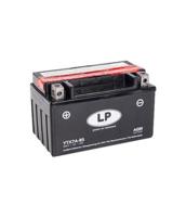 Landport accu ltx7a-bs / ytx7a-bs agm o.a. mio/china scooter