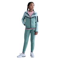 Nike Tech Fleece Sportswear Trainingspak Kids Grijs Lichtblauw