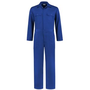 Overall volwassenen koren blauw