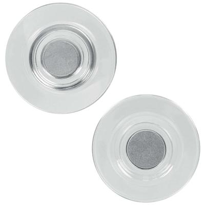 Magnetisch bord Nobo Zilverkleurig