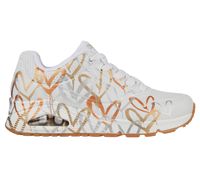 Skechers Uno 155523/WTGD Wit-37 maat 37