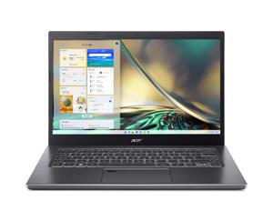 Acer Aspire 5 A514-55-35T3 Intel® Core™ i3 i3-1215U Laptop 35,6 cm (14") Full HD 8 GB DDR4-SDRAM 512 GB SSD Wi-Fi 6E (802.11ax) Windows 11 Home Grijs