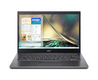 Acer Aspire 5 A514-55-35T3 Intel® Core™ i3 i3-1215U Laptop 35,6 cm (14") Full HD 8 GB DDR4-SDRAM 512 GB SSD Wi-Fi 6E (802.11ax) Windows 11 Home Grijs - thumbnail