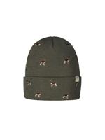 Barts Vinson Muts Green One Size