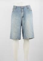 Vintage Urban Supply Shorts in Light Blue Size 36