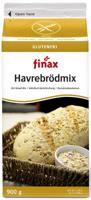 Haverbroodmix glutenvrij 900 Gram