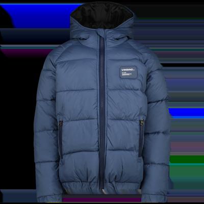 Vingino winter winterjas jongens - blauw - Tesfa