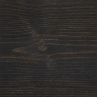 Sample Onderkast Zwart Fineer Gliss Design 15x15 cm Boss & Wessing