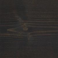 Sample Onderkast Zwart Fineer Gliss Design 15x15 cm Boss & Wessing