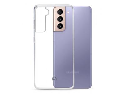 Mobilize Mobilize Gelly Case Samsung Galaxy S21 5G Clear
