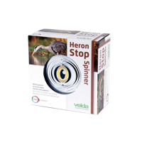 Velda Heron Stop Spinner
