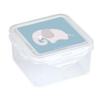 Lunchbox Safta Elefante Blauw Kinderen