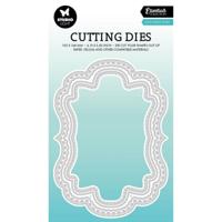 Studio Light • essentials cutting dies dots frame shape