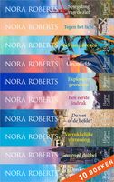 Nora Roberts 10-in-1 bundel - Nora Roberts - ebook - thumbnail