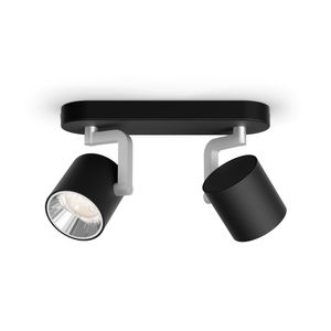 Philips LED SceneSwitch Byrl, 2-lichts opbouwspot