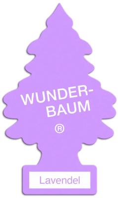 Wunder-Baum Air freshener lavender 1 er