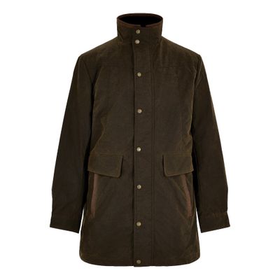 Heren Waxjas Chalkhill Olive