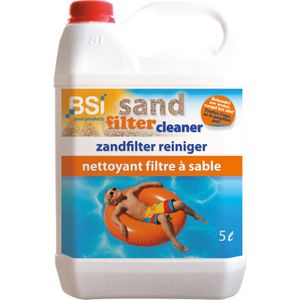 Sand filter cleaner, 5 Liter Water verzorgingsmiddel