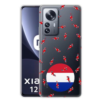 Xiaomi 12 Pro Telefoon| Hoesje maken | met Foto&apos;s | Eigen telefoonhoesje ontwerpen | Op maat gemaakt