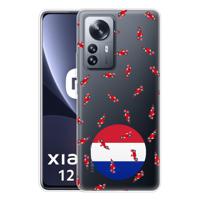 Xiaomi 12 Pro Telefoon| Hoesje maken | met Foto&apos;s | Eigen telefoonhoesje ontwerpen | Op maat gemaakt