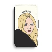 Ashley: iPhone XS Max Flip Hoesje