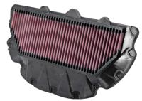 K&N vervangingsfilter Honda CBR900RR/CBR954RR 2002-2003 (HA-9502) HA9502