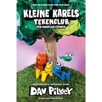 Boek Kleine Karels Tekenclub Per Ongeluk Expres - thumbnail